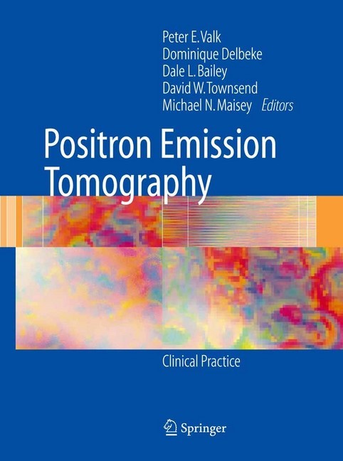 Positron Emission Tomography main product photo