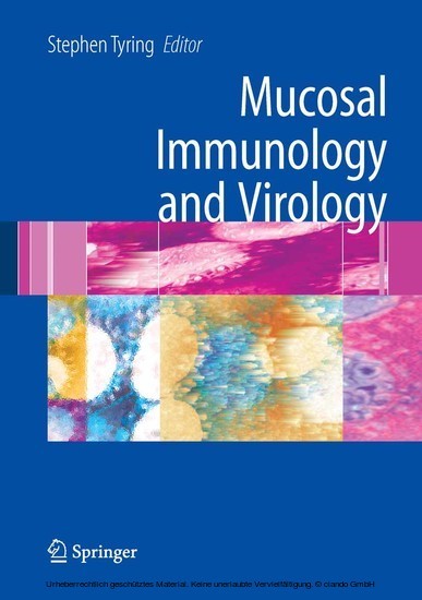 Mucosal Immunology and Virology main product photo