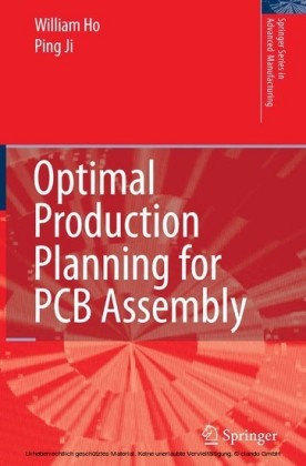 Optimal Production Planning for PCB Assembly