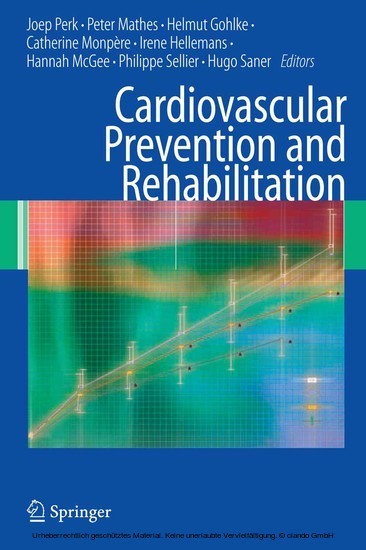 Cardiovascular Prevention and Rehabilitation main product photo