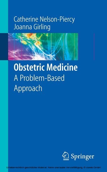 Obstetric Medicine main product photo