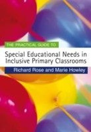 Practical Guide to Special Educational Needs in Inclusive Primary Classrooms main product photo