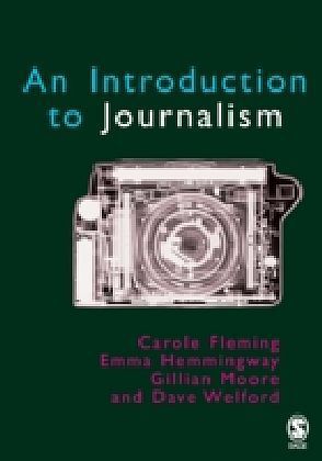 Introduction to Journalism