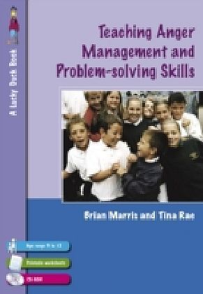 Teaching Anger Management and Problem-solving Skills for 9-12 Year Olds main product photo