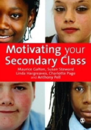 Motivating Your Secondary Class main product photo
