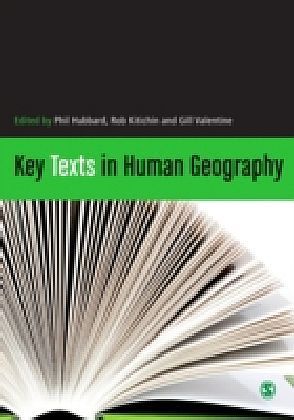 Key Texts in Human Geography