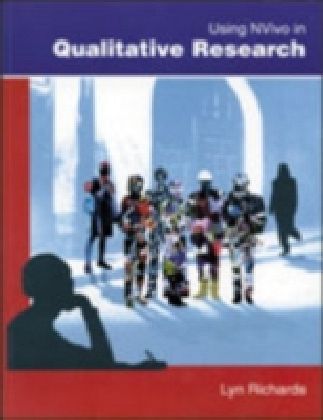 Using NVIVO in Qualitative Research main product photo