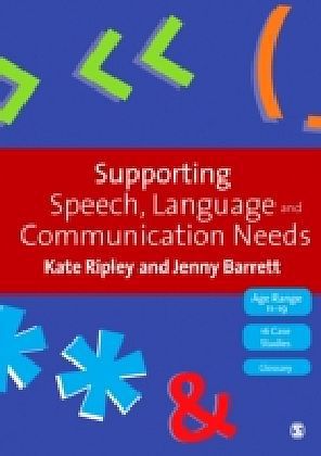 Supporting Speech, Language & Communication Needs main product photo