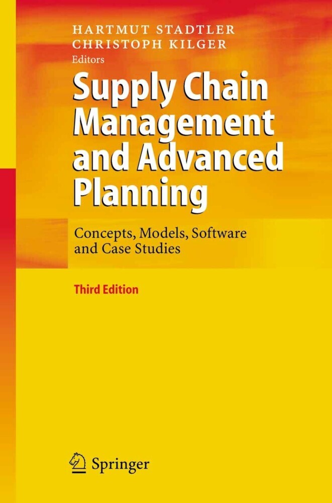Supply Chain Management and Advanced Planning main product photo