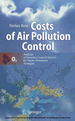 Costs of Air Pollution Control