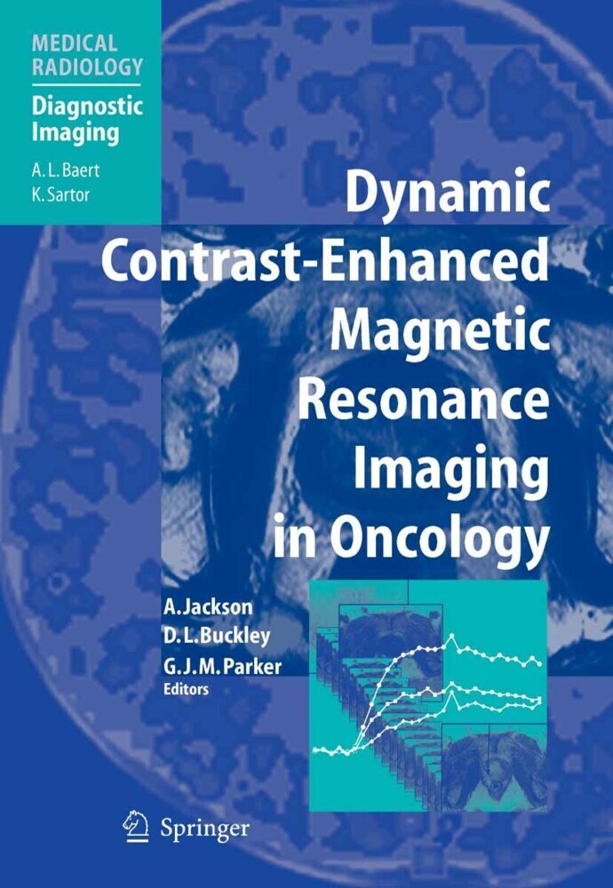 Dynamic Contrast-Enhanced Magnetic Resonance Imaging in Oncology main product photo