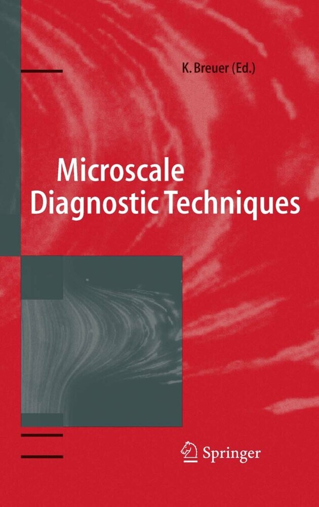 Microscale Diagnostic Techniques main product photo