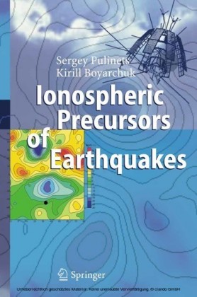 Ionospheric Precursors of Earthquakes