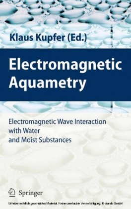 Electromagnetic Aquametry