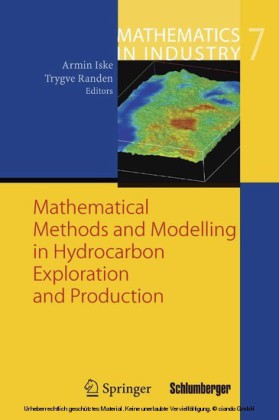 Mathematical Methods and Modelling in Hydrocarbon Exploration and Production