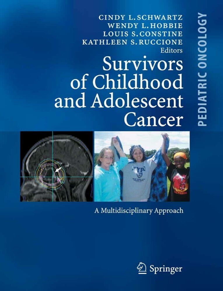 Survivors of Childhood and Adolescent Cancer main product photo