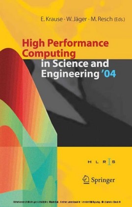 High Performance Computing in Science and Engineering ' 04