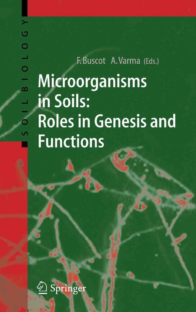 Microorganisms in Soils: Roles in Genesis and Functions main product photo