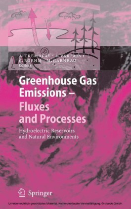 Greenhouse Gas Emissions - Fluxes and Processes