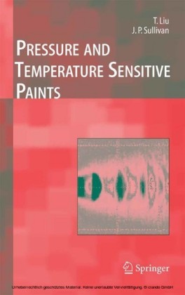 Pressure and Temperature Sensitive Paints