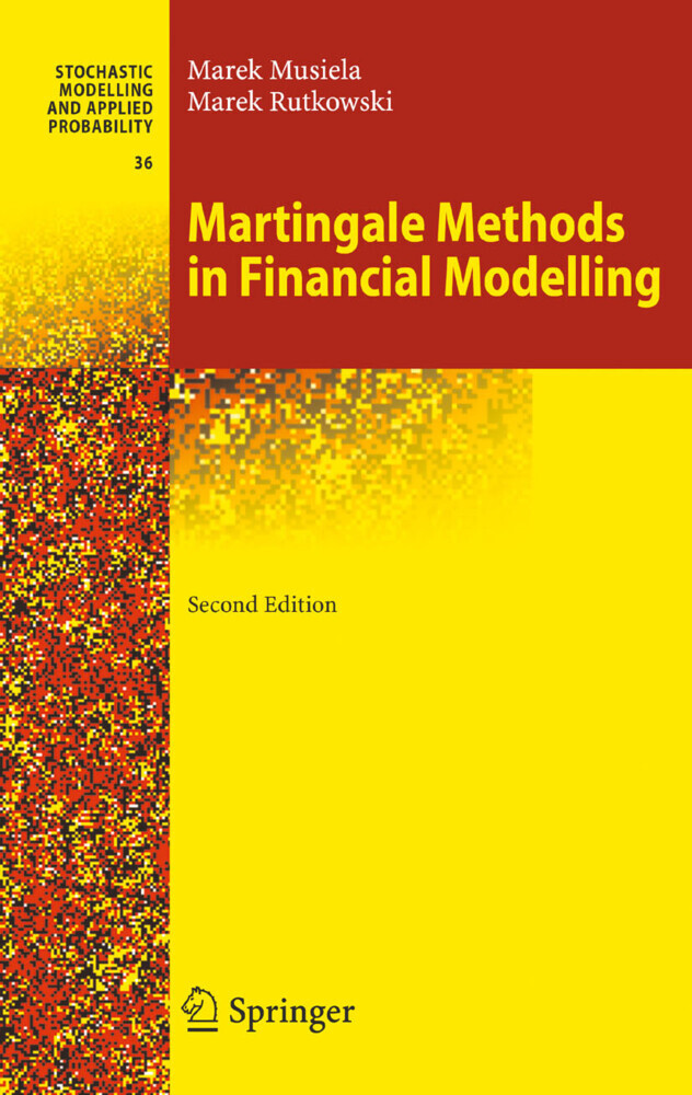 Martingale Methods in Financial Modelling main product photo
