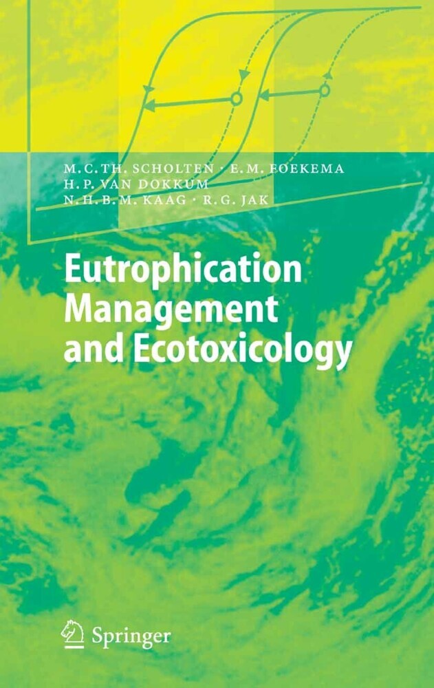 Eutrophication Management and Ecotoxicology main product photo