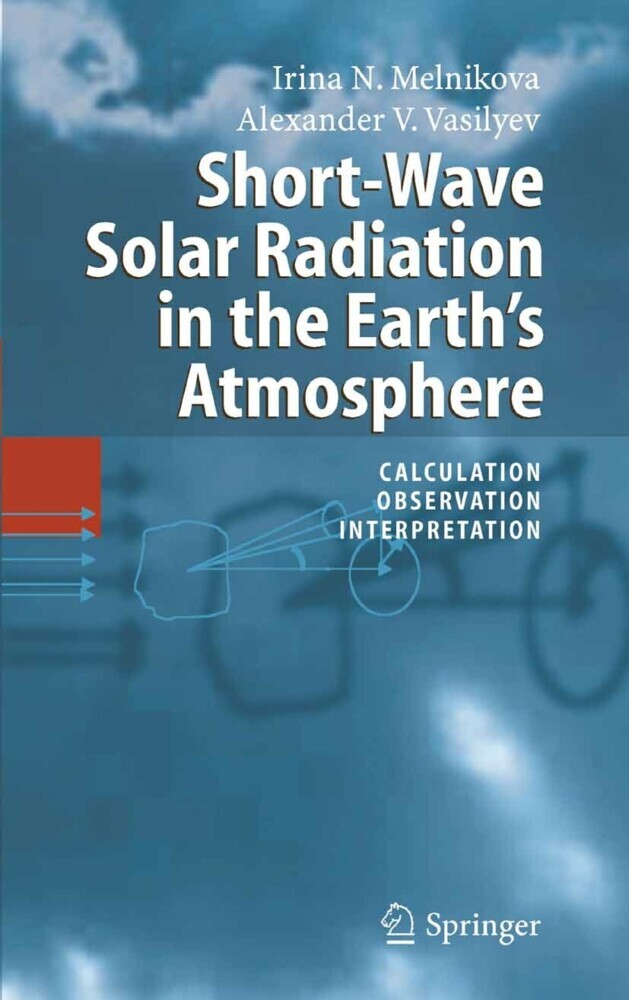 Short-Wave Solar Radiation in the Earth's Atmosphere main product photo