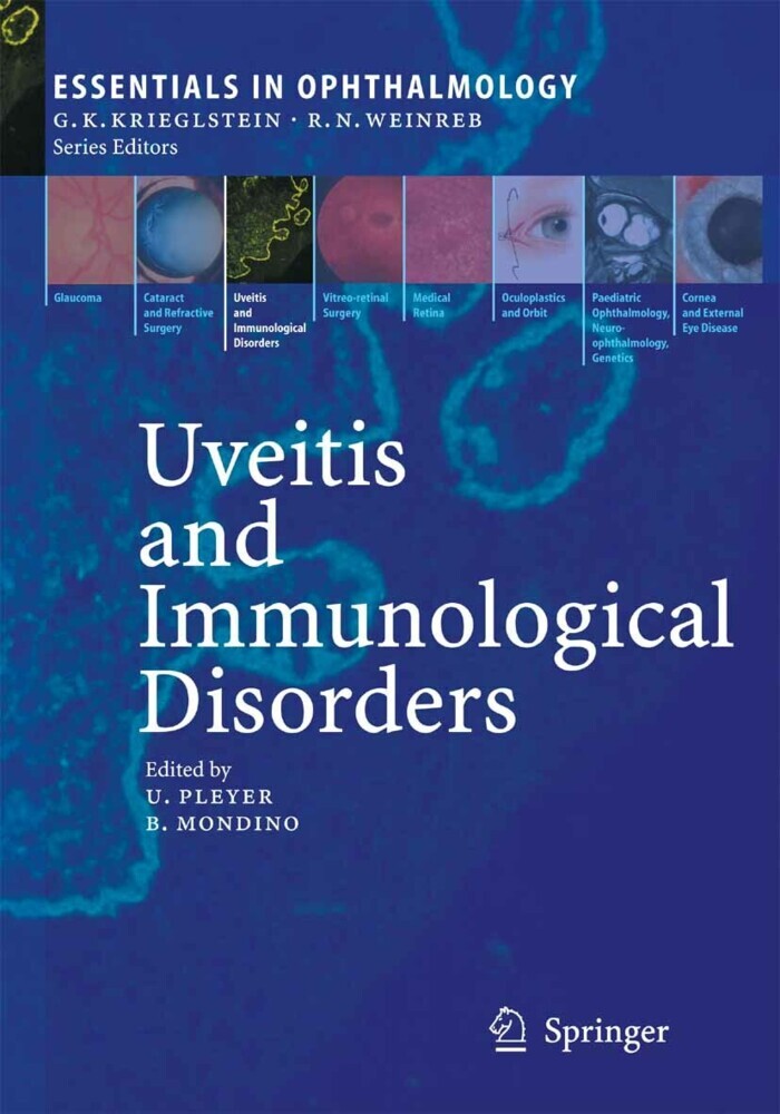 Uveitis and Immunological Disorders main product photo