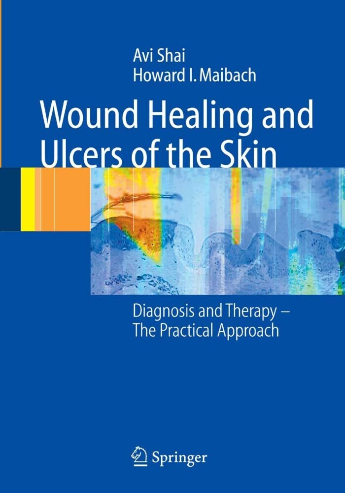 Wound Healing and Ulcers of the Skin main product photo