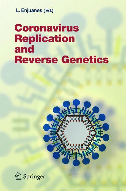 Coronavirus Replication and Reverse Genetics main product photo