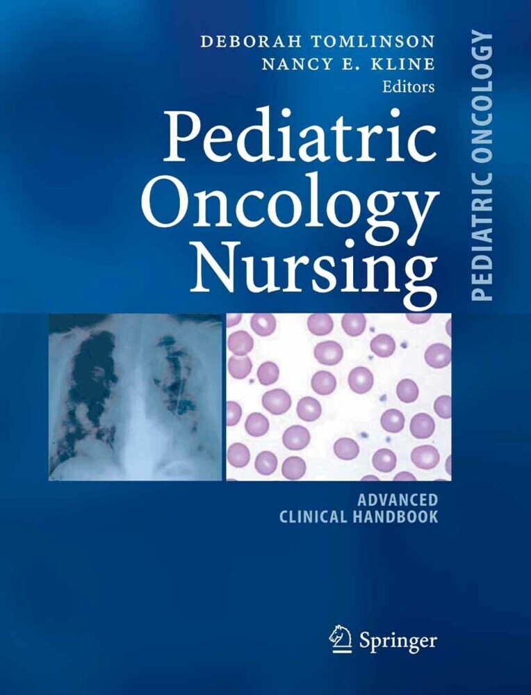 Pediatric Oncology Nursing main product photo