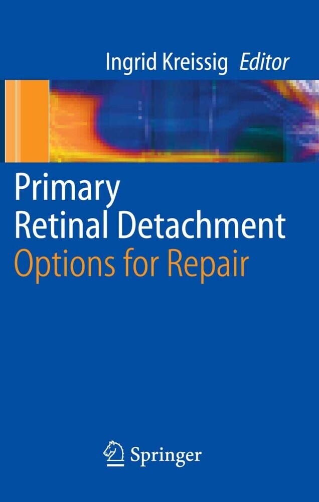 Primary Retinal Detachment main product photo