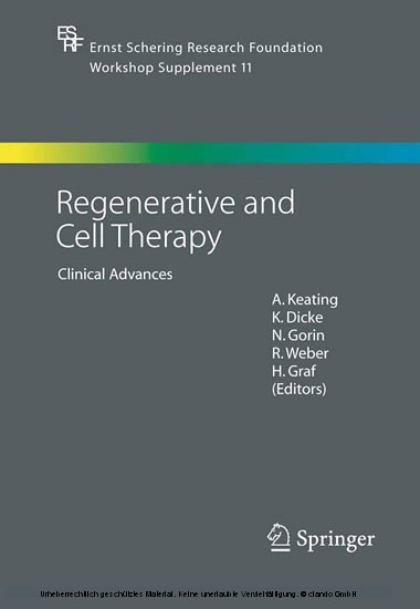 Regenerative and Cell Therapy main product photo