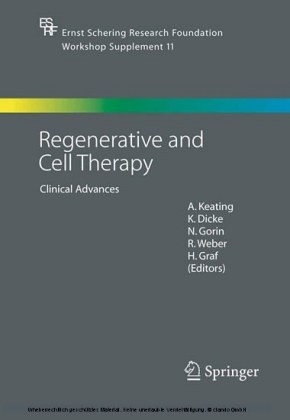 Regenerative and Cell Therapy
