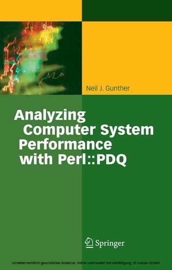 Analyzing Computer System Performance with Perl::PDQ main product photo