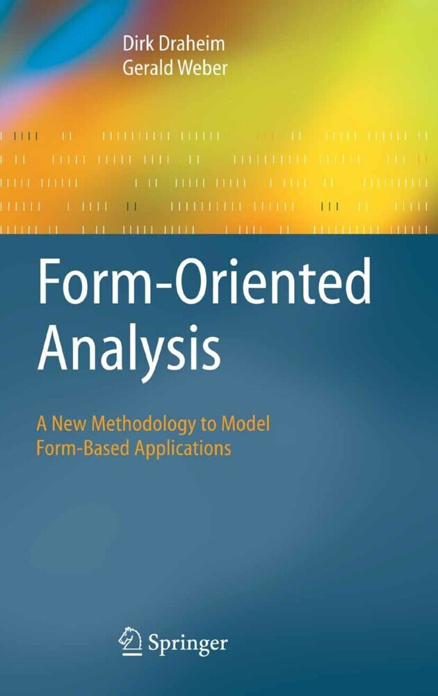 Form-Oriented Analysis main product photo