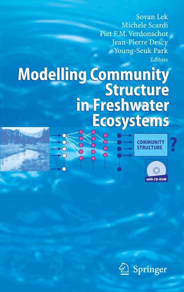 Modelling Community Structure in Freshwater Ecosystems main product photo