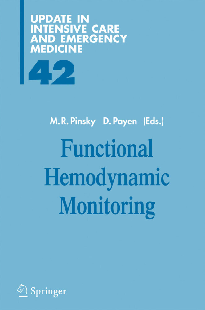 Functional Hemodynamic Monitoring main product photo