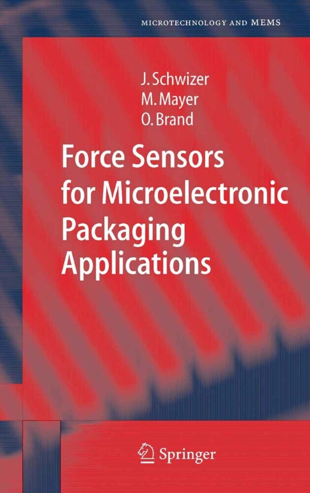 Force Sensors for Microelectronic Packaging Applications main product photo