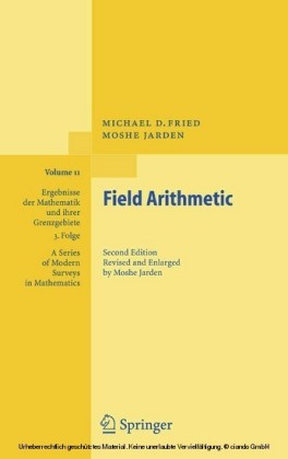 Field Arithmetic