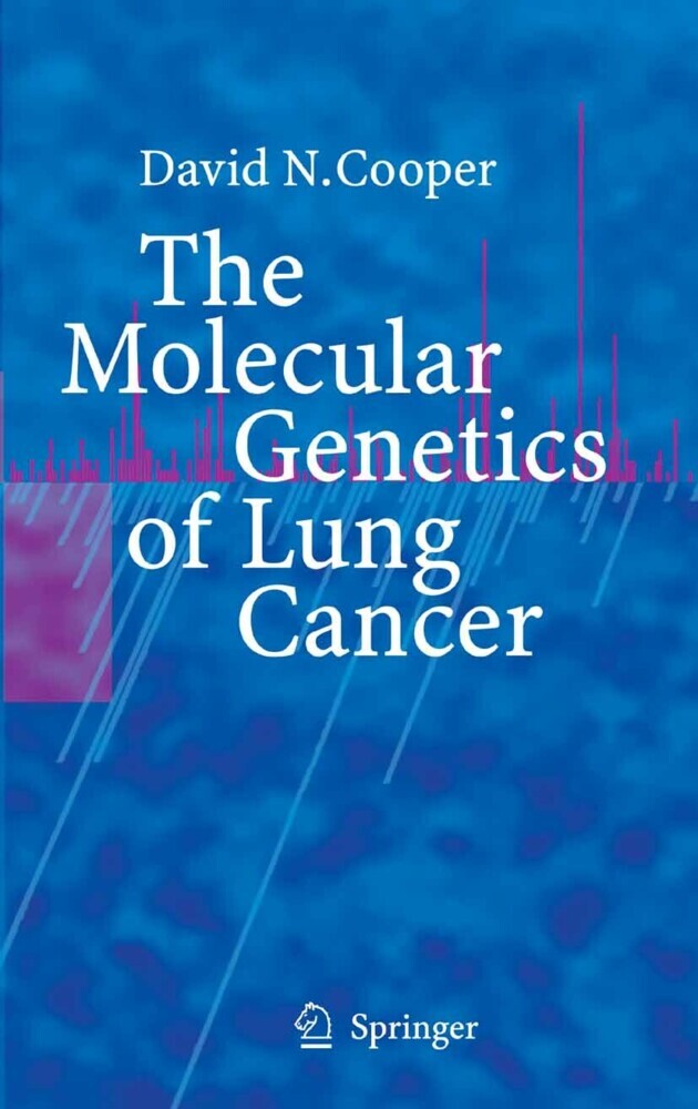 The Molecular Genetics of Lung Cancer main product photo