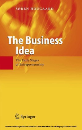 The Business Idea