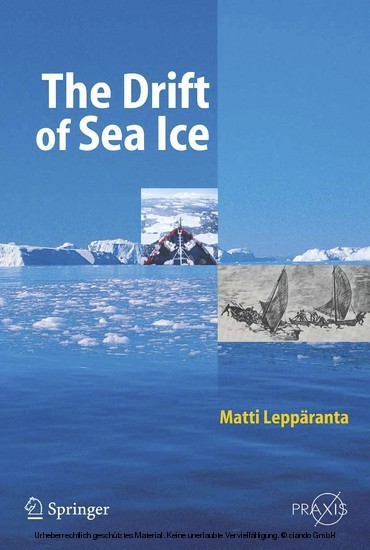 The Drift of Sea Ice main product photo