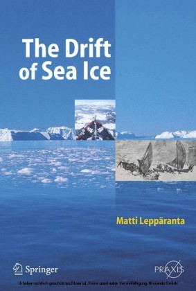 The Drift of Sea Ice