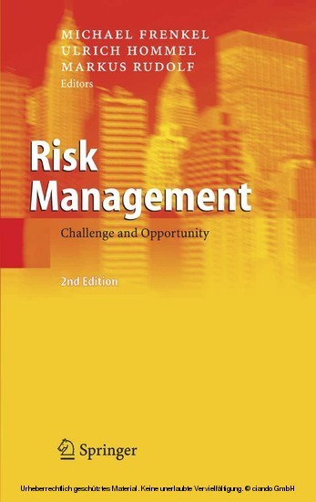 Risk Management main product photo