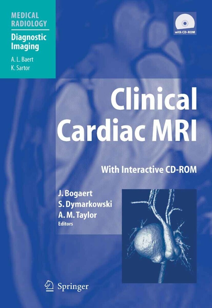 Clinical Cardiac MRI main product photo