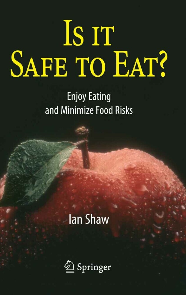 Is it Safe to Eat? main product photo