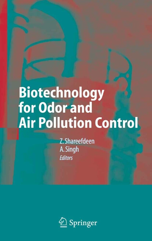 Biotechnology for Odor and Air Pollution Control main product photo