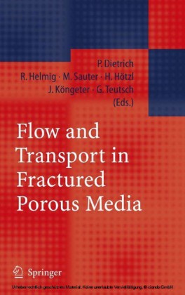 Flow and Transport in Fractured Porous Media