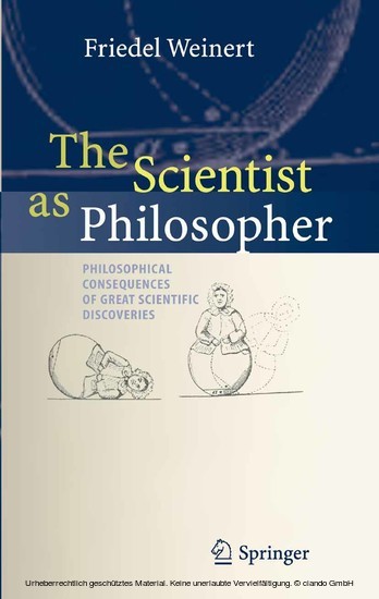 The Scientist as Philosopher main product photo